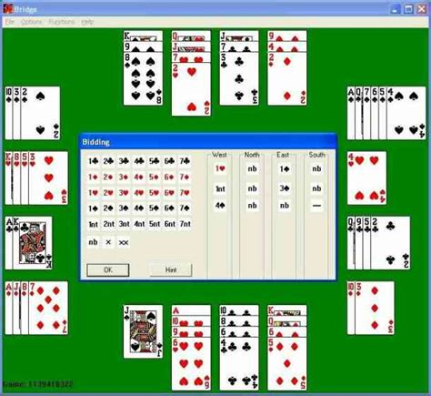 ess.wbridge|duplicate bridge games for computer.